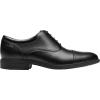 imageClarks Mens Steadwell Oxford Dress ShoeBlack Leather