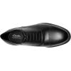 imageClarks Mens Steadwell Oxford Dress ShoeBlack Leather