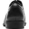 imageClarks Mens Steadwell Oxford Dress ShoeBlack Leather