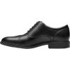 imageClarks Mens Steadwell Oxford Dress ShoeBlack Leather