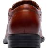 imageClarks Mens Steadwell Step LoaferDark Tan Leather