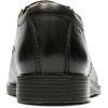 imageClarks Mens Tilden CapBlack Black Leather