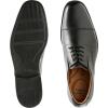 imageClarks Mens Tilden CapBlack Black Leather