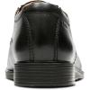 imageClarks Mens Tilden CapBlack Leather