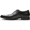 imageClarks Mens Tilden CapBlack Leather