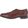 imageClarks Mens Tilden CapBrown Leather
