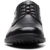imageClarks Mens Whiddon CapBlack Black 193911tcx
