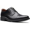 imageClarks Mens Whiddon CapBlack Black 193911tcx