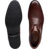 imageClarks Mens Whiddon Mid Chukka BootMahogany Leather