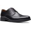 imageClarks Mens Whiddon Pace OxfordBlack Leather