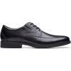 imageClarks Mens Whiddon Pace OxfordBlack Leather