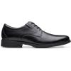 imageClarks Mens Whiddon Plain Toe OxfordBlack