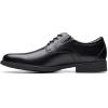 imageClarks Mens Whiddon Plain Toe OxfordBlack
