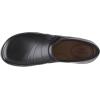 imageClarks Womens Angie Pearl LoaferBlack Leather