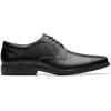 imageClarks Womens Clarkslite Tie OxfordBlack Combi Leather