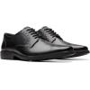 imageClarks Womens Clarkslite Tie OxfordBlack Combi Leather