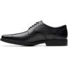 imageClarks Womens Clarkslite Tie OxfordBlack Combi Leather