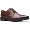 imageClarks Womens Clarkslite Tie OxfordMahogany Leather