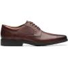 imageClarks Womens Clarkslite Tie OxfordMahogany Leather
