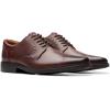 imageClarks Womens Clarkslite Tie OxfordMahogany Leather