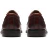 imageClarks Womens Clarkslite Tie OxfordMahogany Leather