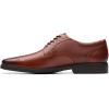 imageClarks Womens Clarkslite Tie OxfordTan Combi