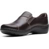 imageClarks Womens Cora HarborLoaferDark Brown