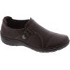 imageClarks Womens Cora Poppy LoaferDark Brown Tumbled