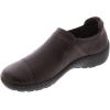 imageClarks Womens Cora Poppy LoaferDark Brown Tumbled