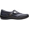 imageClarks Womens Cora Teresa LoaferNavy Tumbled Leather