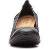imageClarks Womens Neiley PearlBlack Leather