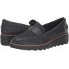 imageClarks Womens Neiley PearlNavy Combi Leather