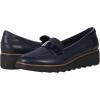 imageClarks Womens Neiley PearlNavy Interest