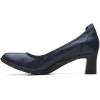 imageClarks Womens Neiley PearlNavy Leath