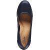 imageClarks Womens Neiley PearlNavy Leath