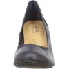 imageClarks Womens Neiley PearlNavy Leather