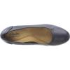 imageClarks Womens Neiley PearlNavy Leather