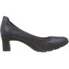 imageClarks Womens Neiley PearlNavy Leather