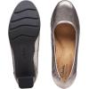 imageClarks Womens Neiley PearlPewter Met