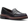 imageClarks Womens Westlynn Ayla LoaferBlack Leather
