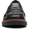 imageClarks Womens Westlynn Ayla LoaferBlack Leather