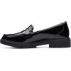 imageClarks Womens Westlynn Ayla LoaferBlack Patent