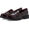 imageClarks Womens Westlynn Ayla LoaferBurgundy Patent