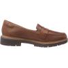 imageClarks Womens Westlynn Ayla LoaferTan Leather