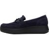 imageClarks Womens Zylah TopNavy Suede