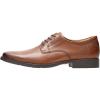 imageClarks Mens Derby Oxford Flat Women 2Dark Tan