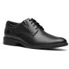 imageClarks Mens Steadwell Lace OxfordBlack Leather