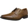 imageClarks Mens Tilden CapDark Tan Lea
