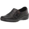 imageClarks Womens Cora HarborLoaferBlack Leather