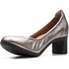 imageClarks Womens Neiley PearlPewter Met